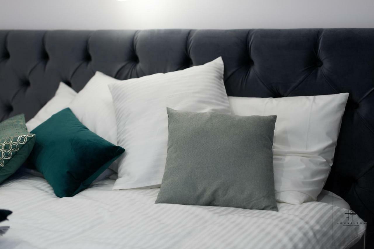 Apartament DeLux Poznań Extérieur photo