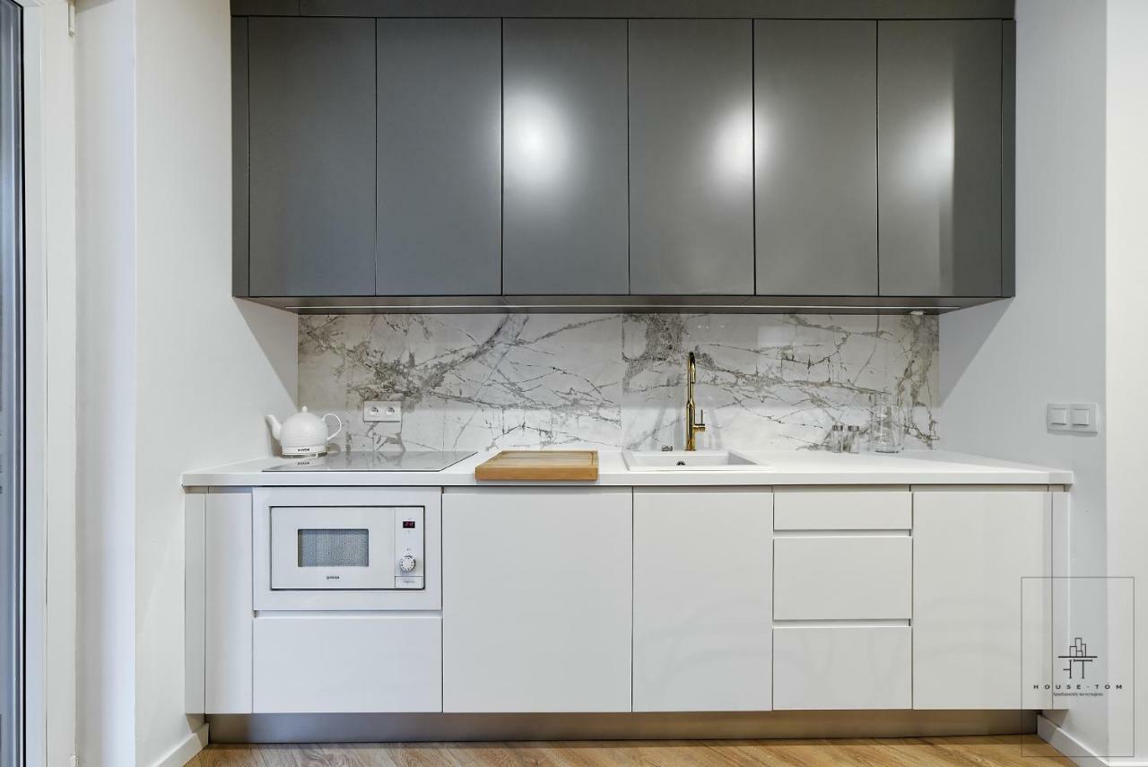 Apartament DeLux Poznań Extérieur photo