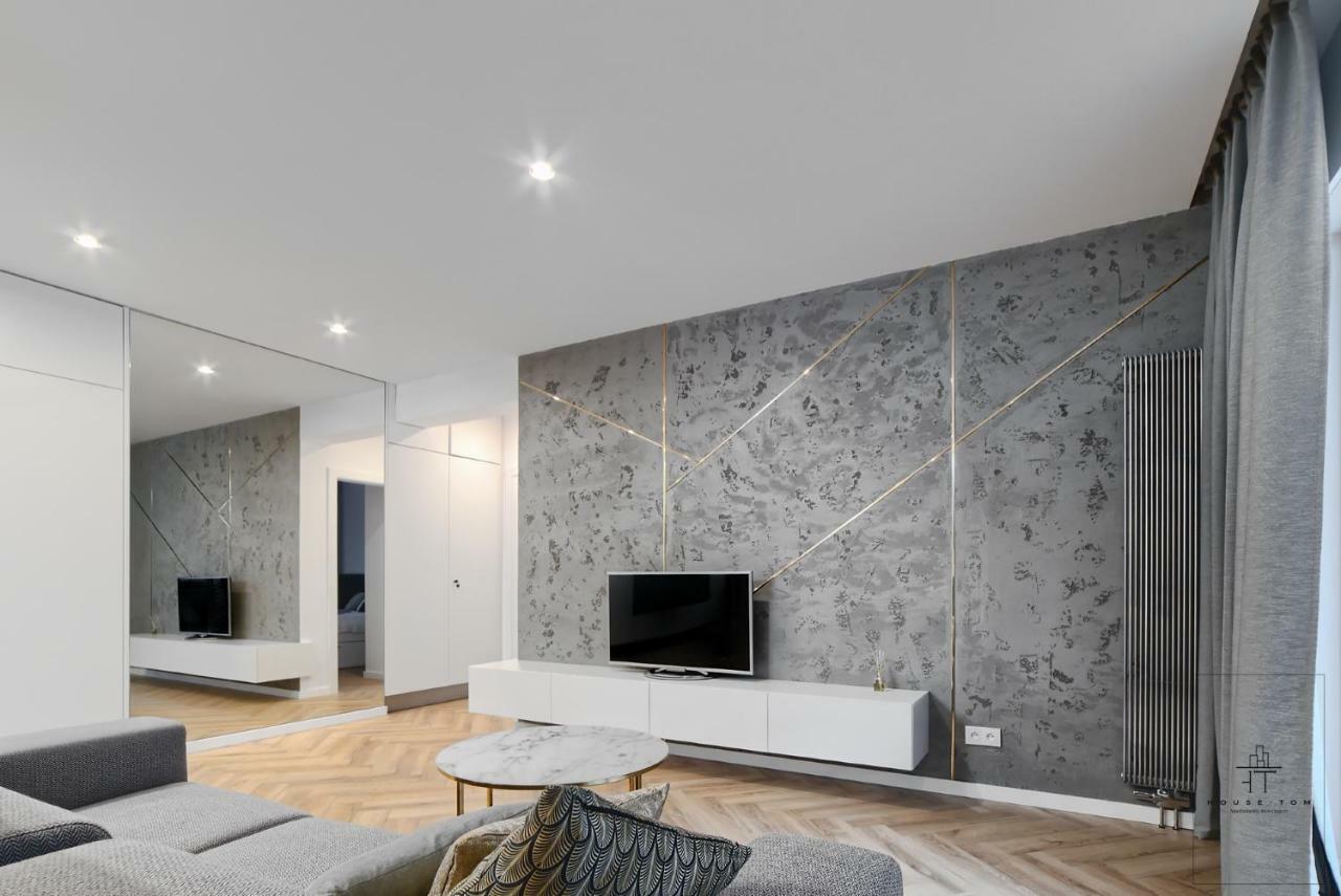 Apartament DeLux Poznań Extérieur photo