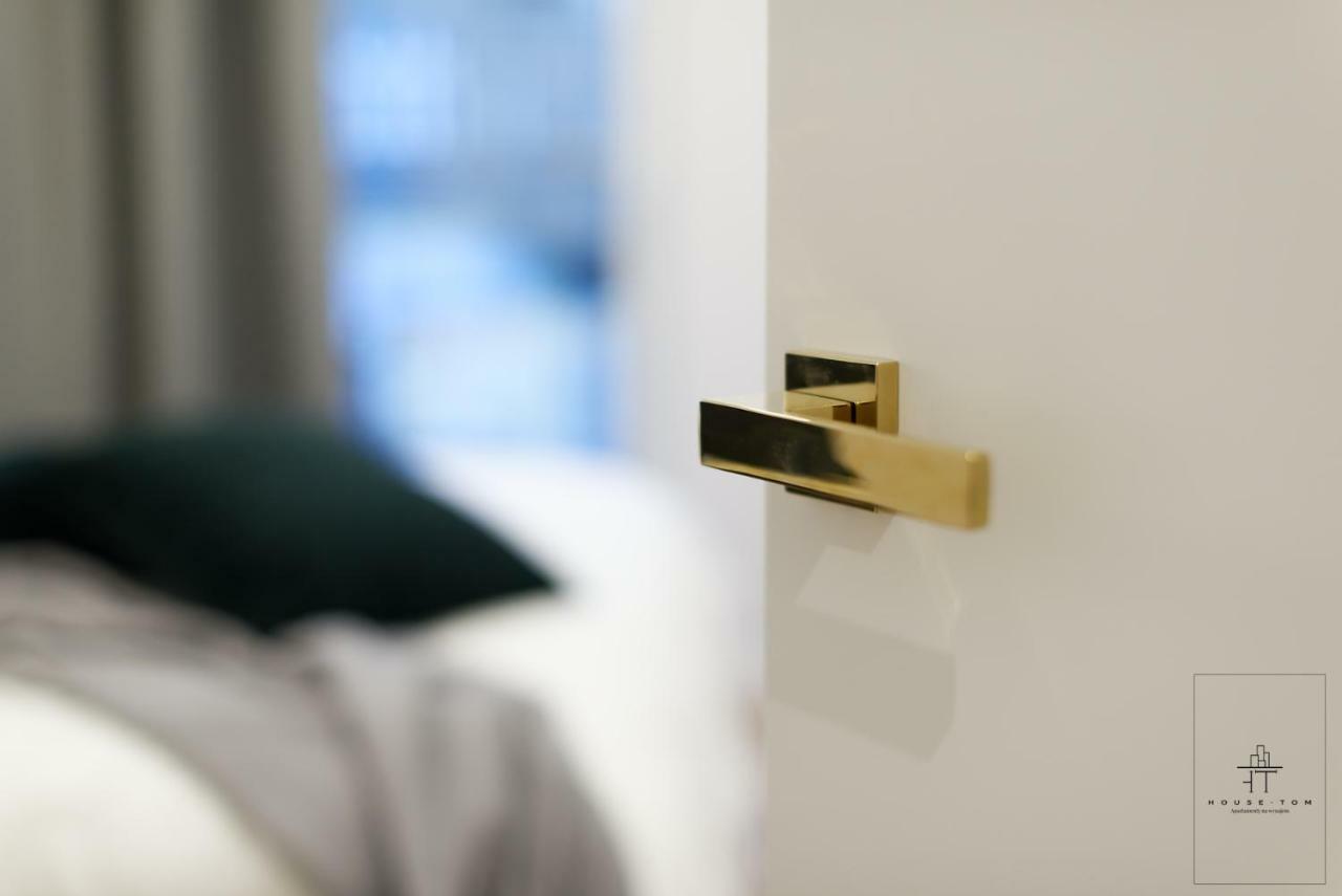 Apartament DeLux Poznań Extérieur photo
