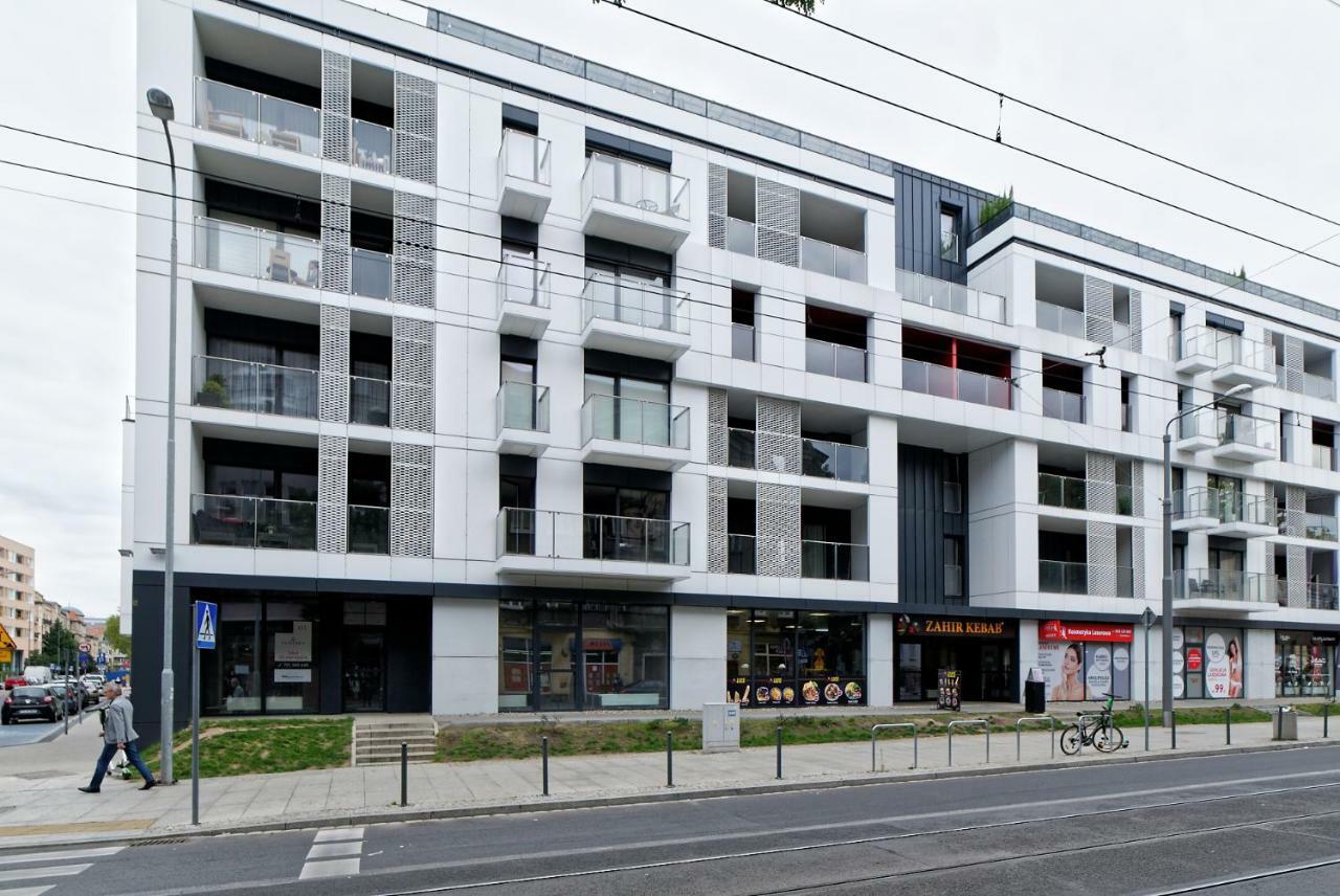 Apartament DeLux Poznań Extérieur photo