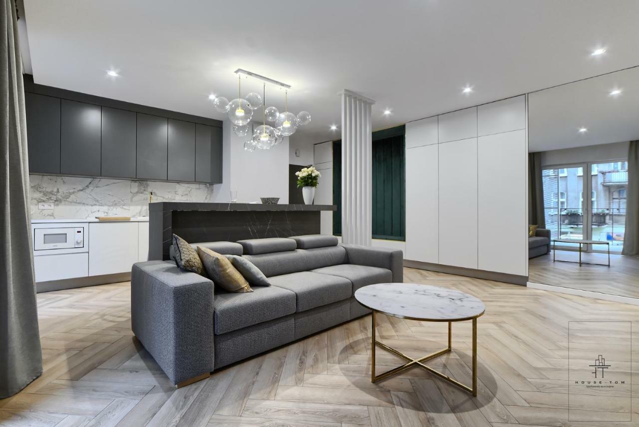 Apartament DeLux Poznań Extérieur photo