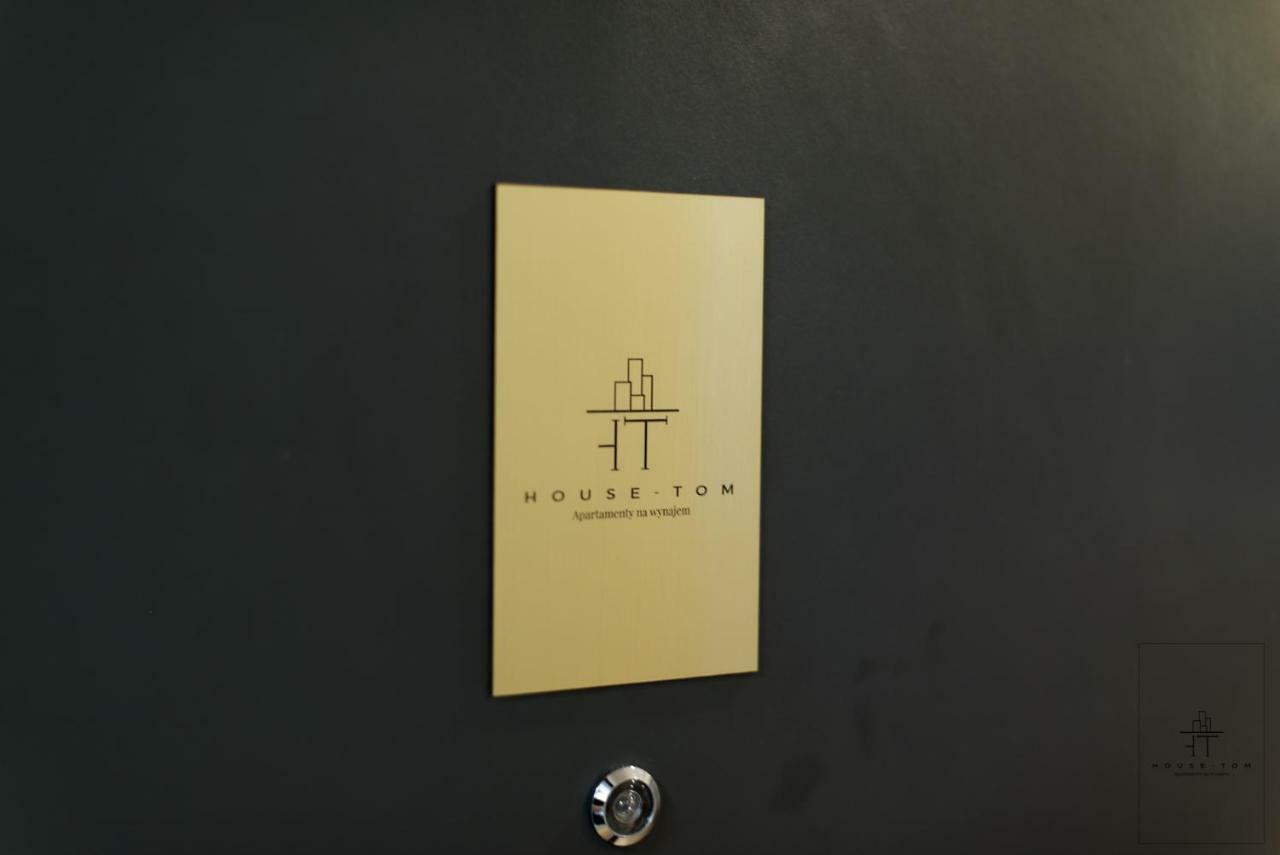 Apartament DeLux Poznań Extérieur photo