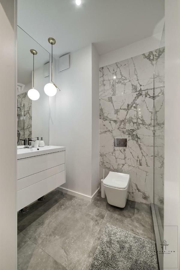 Apartament DeLux Poznań Extérieur photo