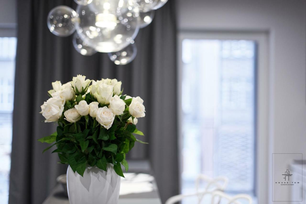 Apartament DeLux Poznań Extérieur photo